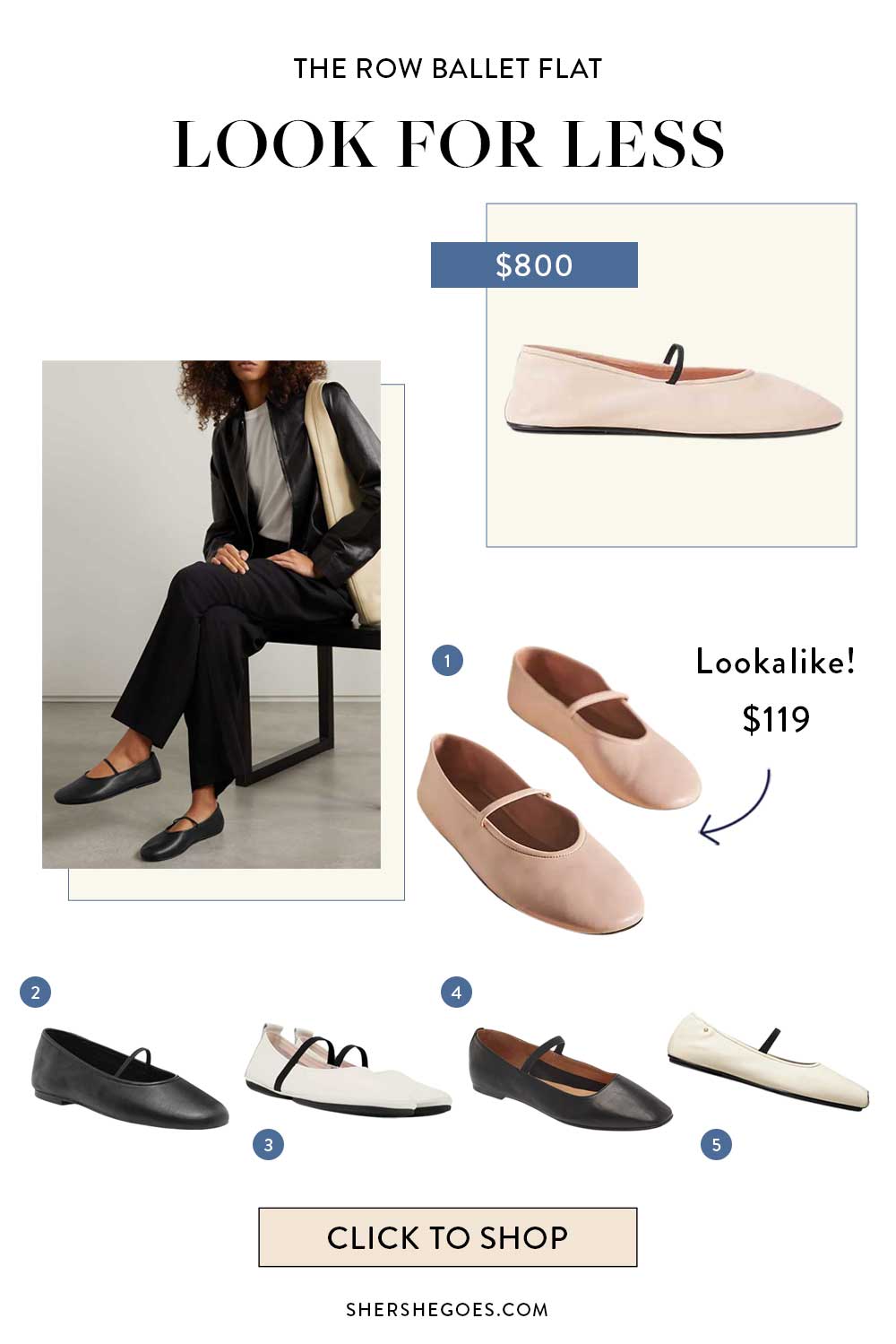 the-row-ballet-flats-dupe