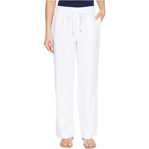 The Best White Linen Pants to Wear This Summer (2021)