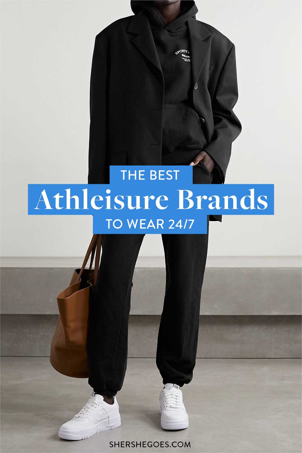 11 Best Athleisure Brands in India – aastey