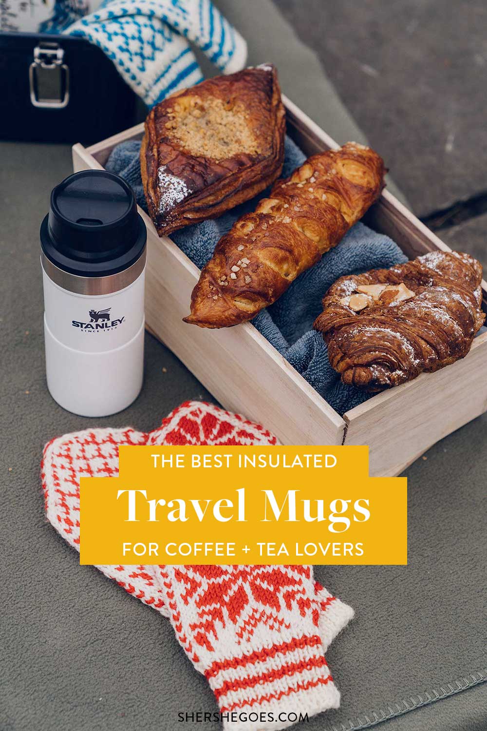 Coffee, Tea or Me? 6 Travel Mugs to Bring on Your Next Trip