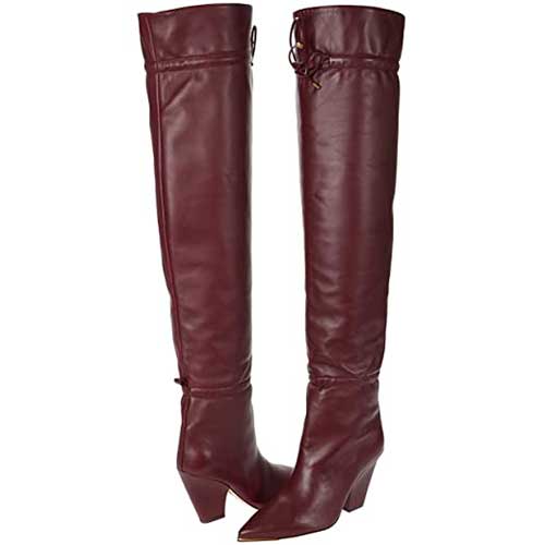 slouch boots zappos