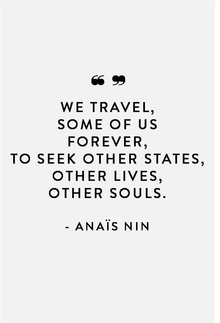 travel and adventure quote