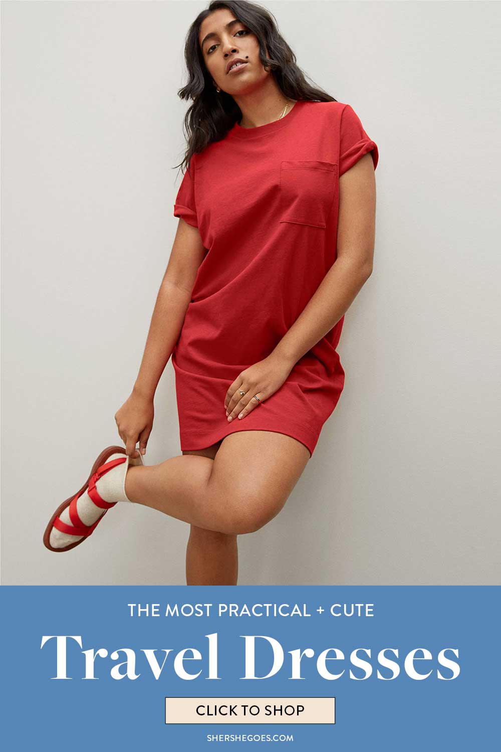 The Best Travel Dresses - Cute, Quick Drying & Wrinkle Free! (2021)