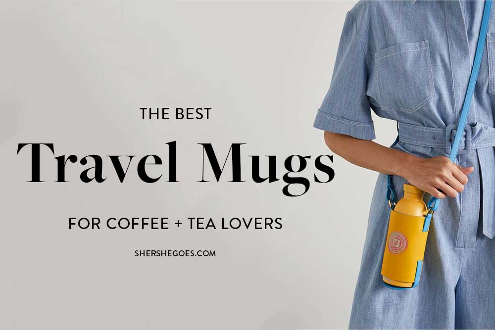 People Who Love to Eat Are Always the Best - Travel mug with a Handle –  FoodVacBags