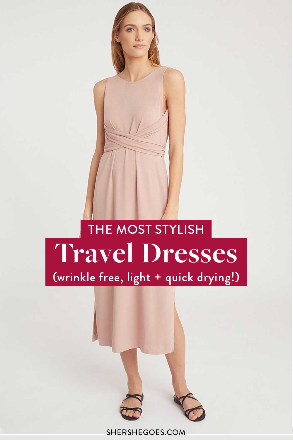 The Best Travel Dresses - Cute, Quick Drying & Wrinkle Free! (2021)