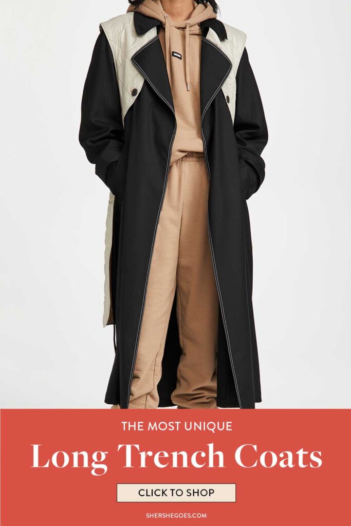 MustHave Spring Classics The 8 Best Trench Coats for Women! (2021)