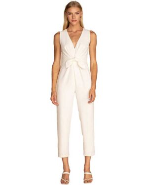 The Best White Wedding Jumpsuits for Brides to Be (2021)