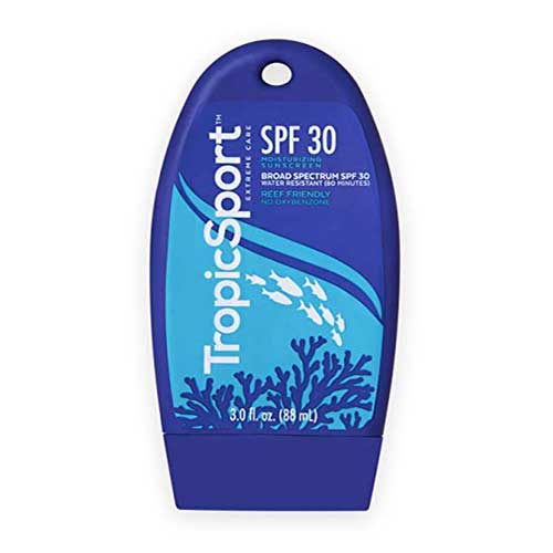 The Best Reef Safe Sunscreen for UVA, UVB + Coral Reef Protection