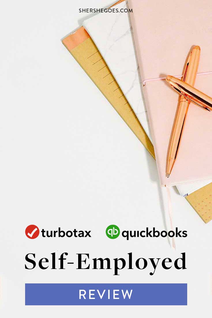 turbotax 2021 self employed