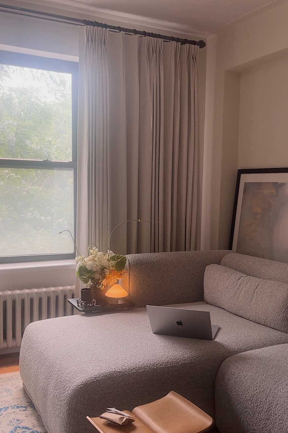 two-pages-linen-curtains-nyc-apartment