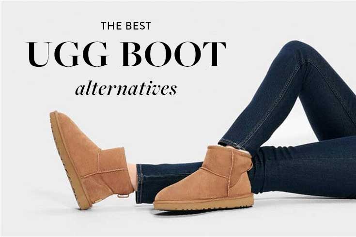 The Best UGG Style Boots: 12 Cute 