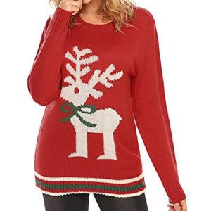 The Best Ugly Christmas Sweater Outfit Ideas - Cute, Funny & Truly Ugly