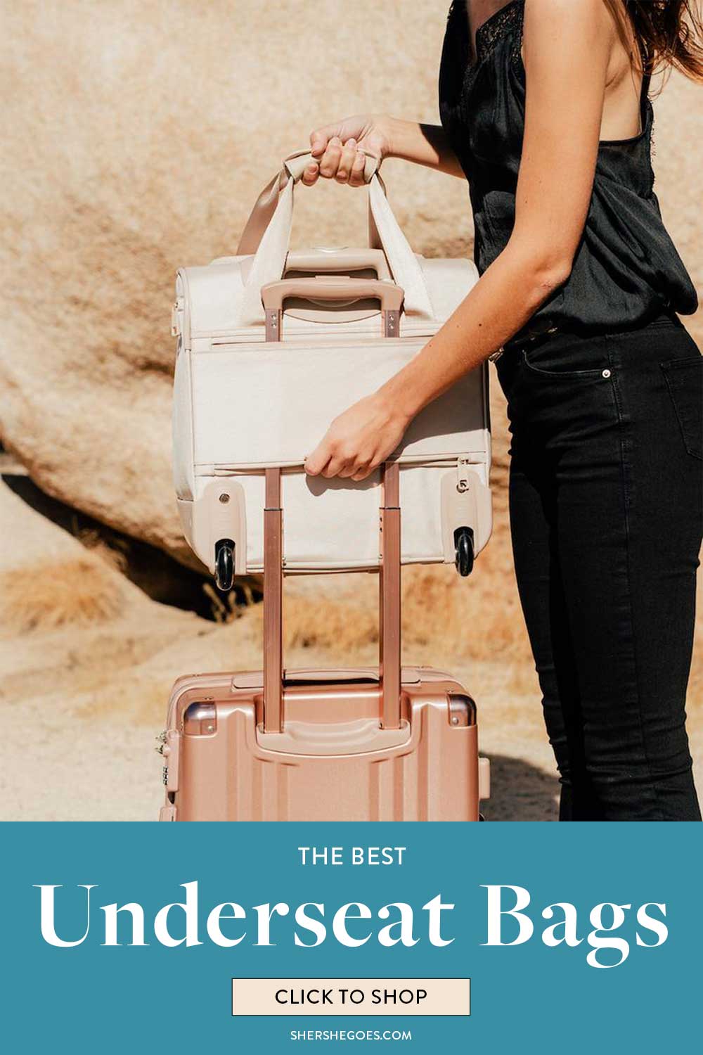 The 10 Best Carry-On Bags That Fit Underseat (2021)