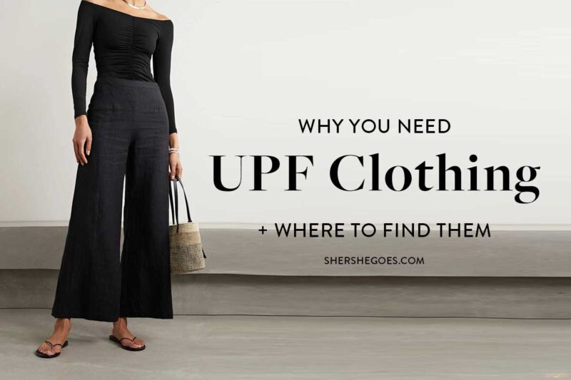 Everything You Need to Know About UPF Clothing
