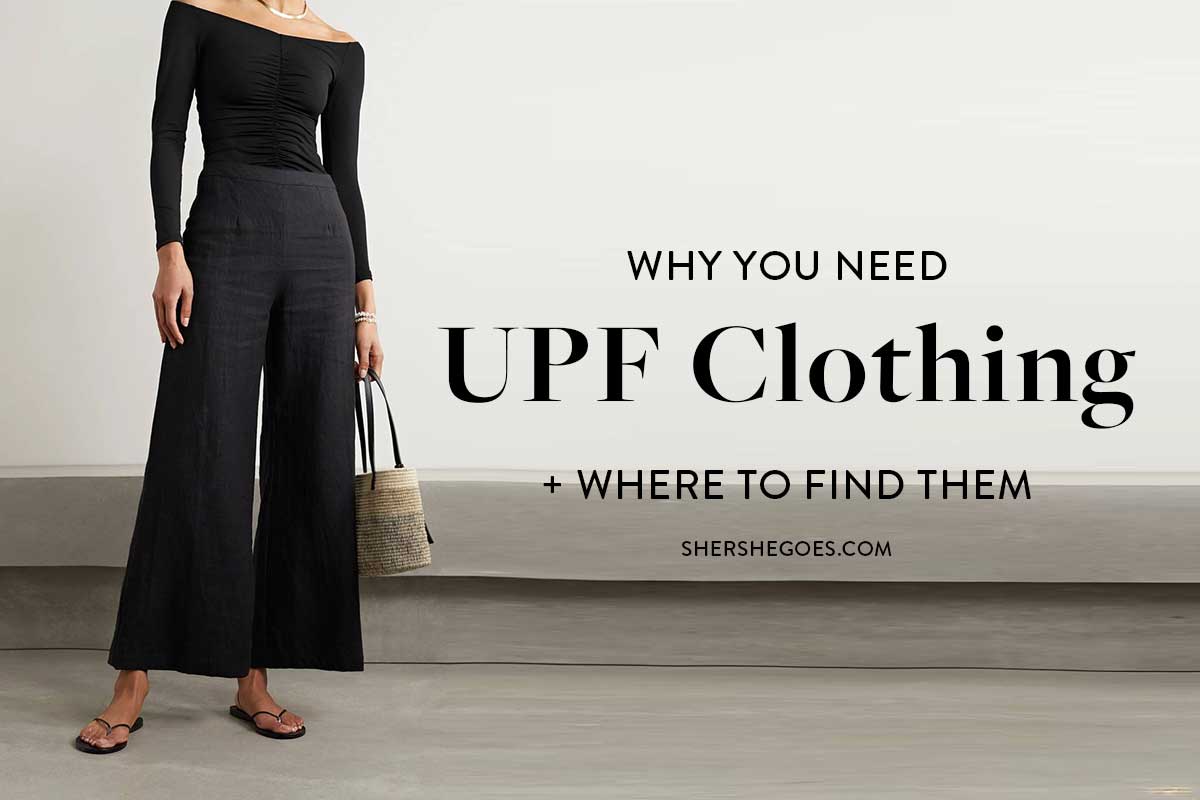 Upf 50 hot sale clothes