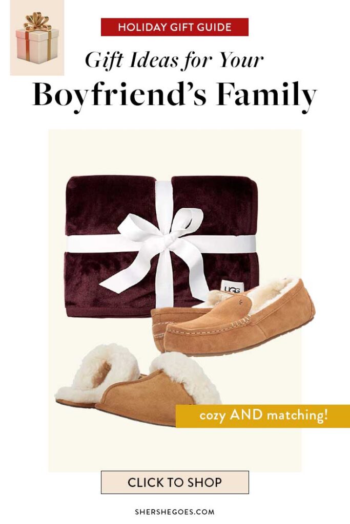 7 Perfect Christmas Gift Ideas for Your Boyfriend's Parents