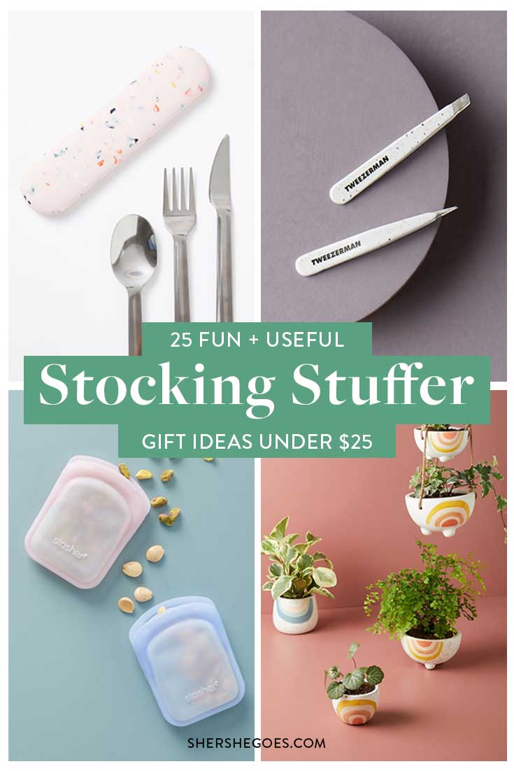 Gift Guide + Stocking Stuffers For Her - Carolina Charm