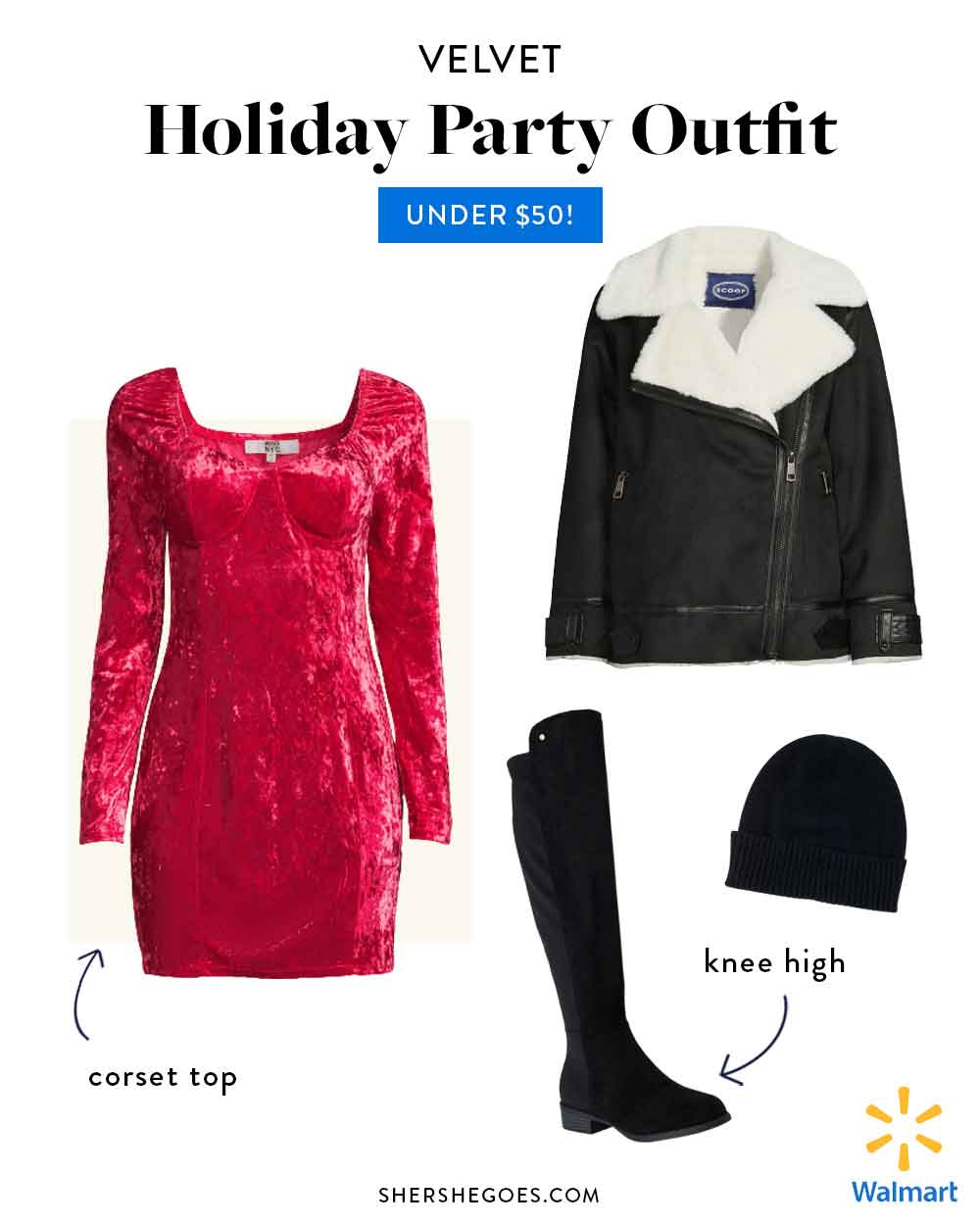 The Best Affordable Holiday Party Looks all Under 50 