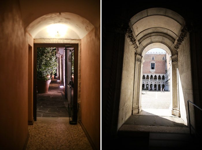 door venezia europe travel hotel entryway columns basilica