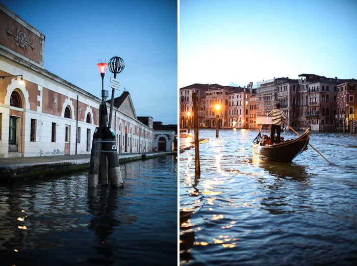 europe italy travel lagoon sea ocean water venetian venezia canal pier light gondola house architecture