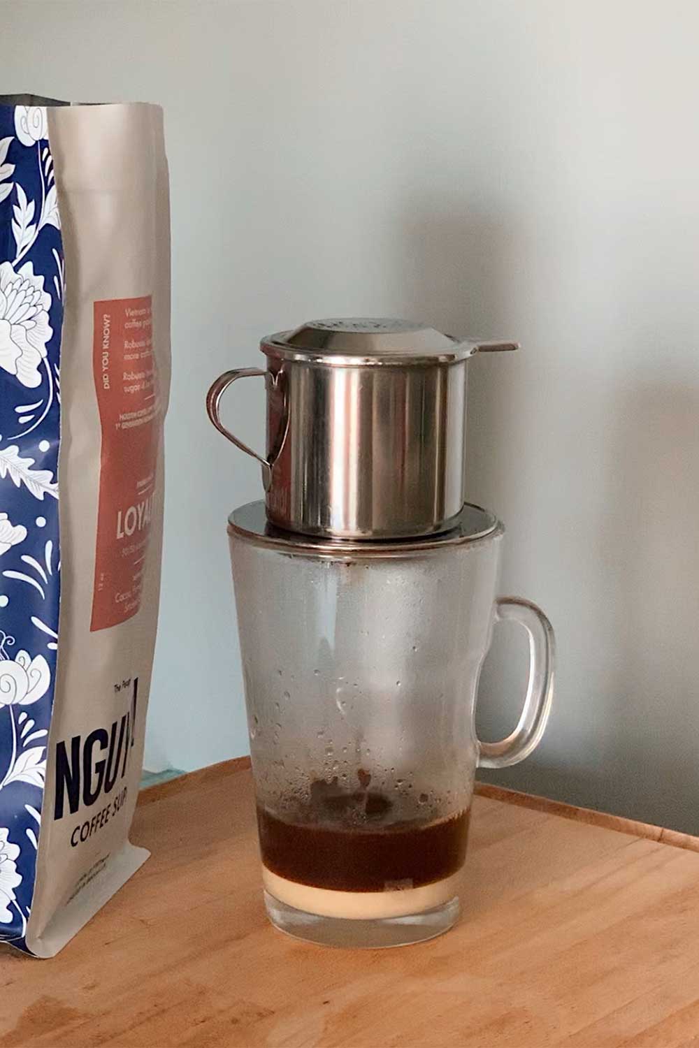 How to Make Vietnamese Coffee: Try This Cà Phê Recipe