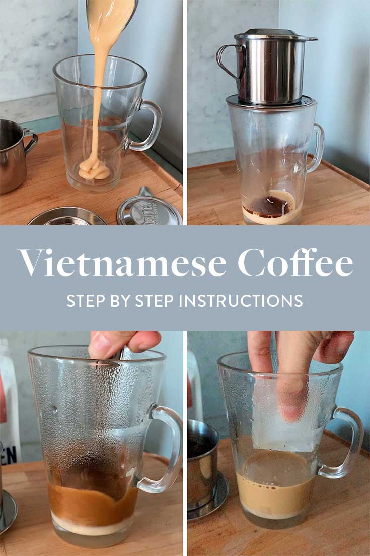 How to Make Vietnamese Coffee