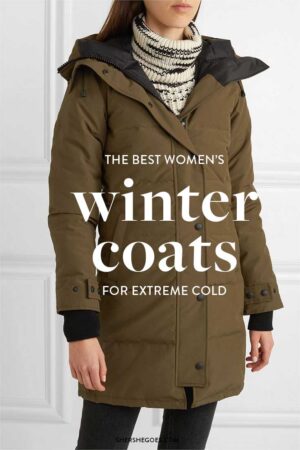 5 Best Women's Winter Coats for Extreme Cold! (2021)