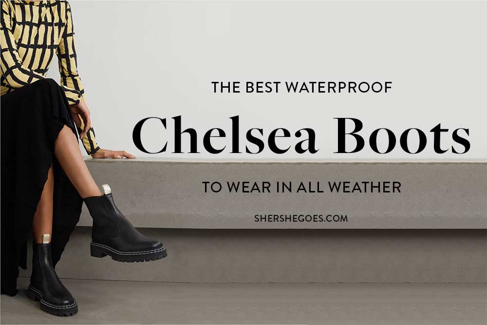 waterproof-chelsea-boots