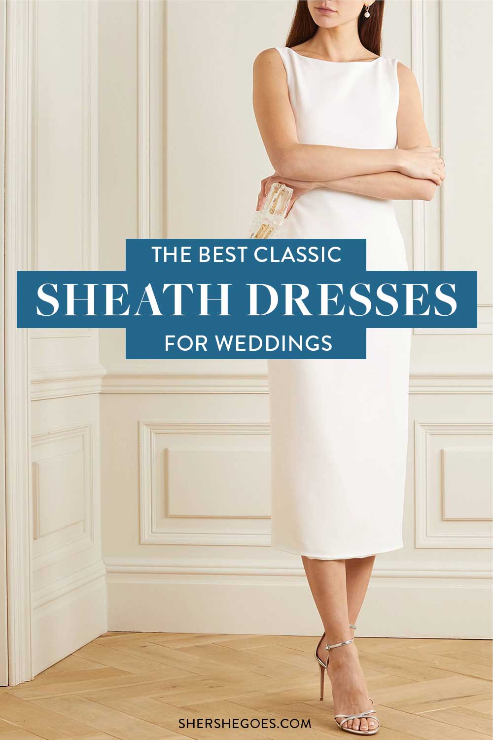 wedding-sheath-dress