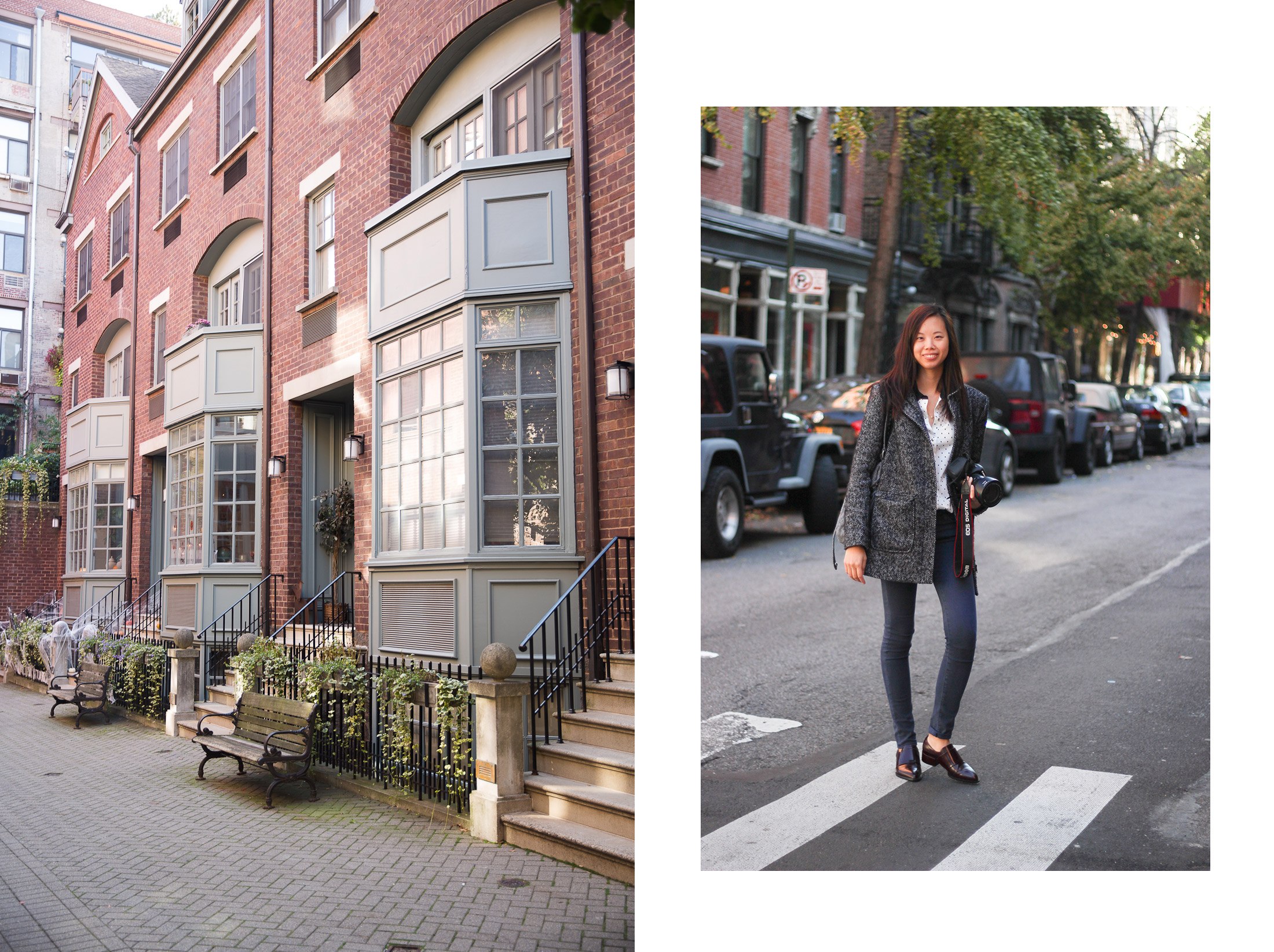 west village new york city nyc townhouse sher she goes