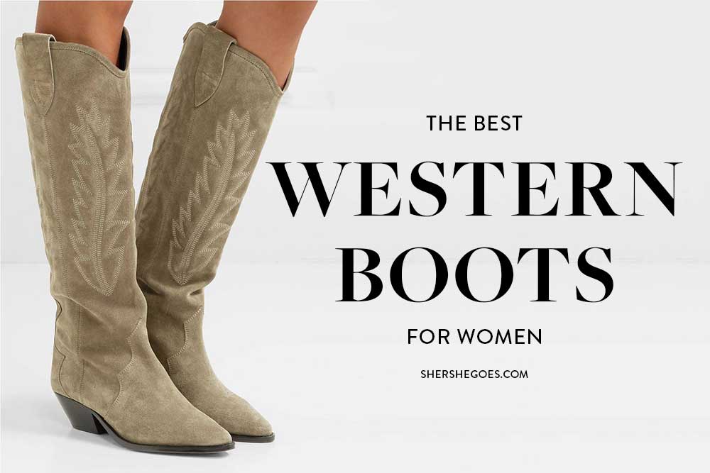 Best best sale western boots