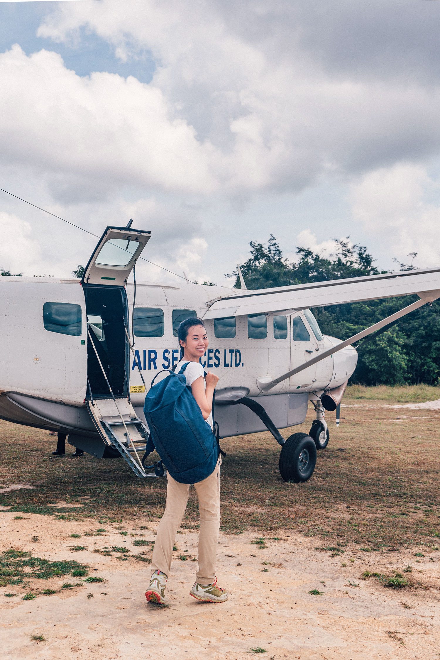 what to pack for guyana