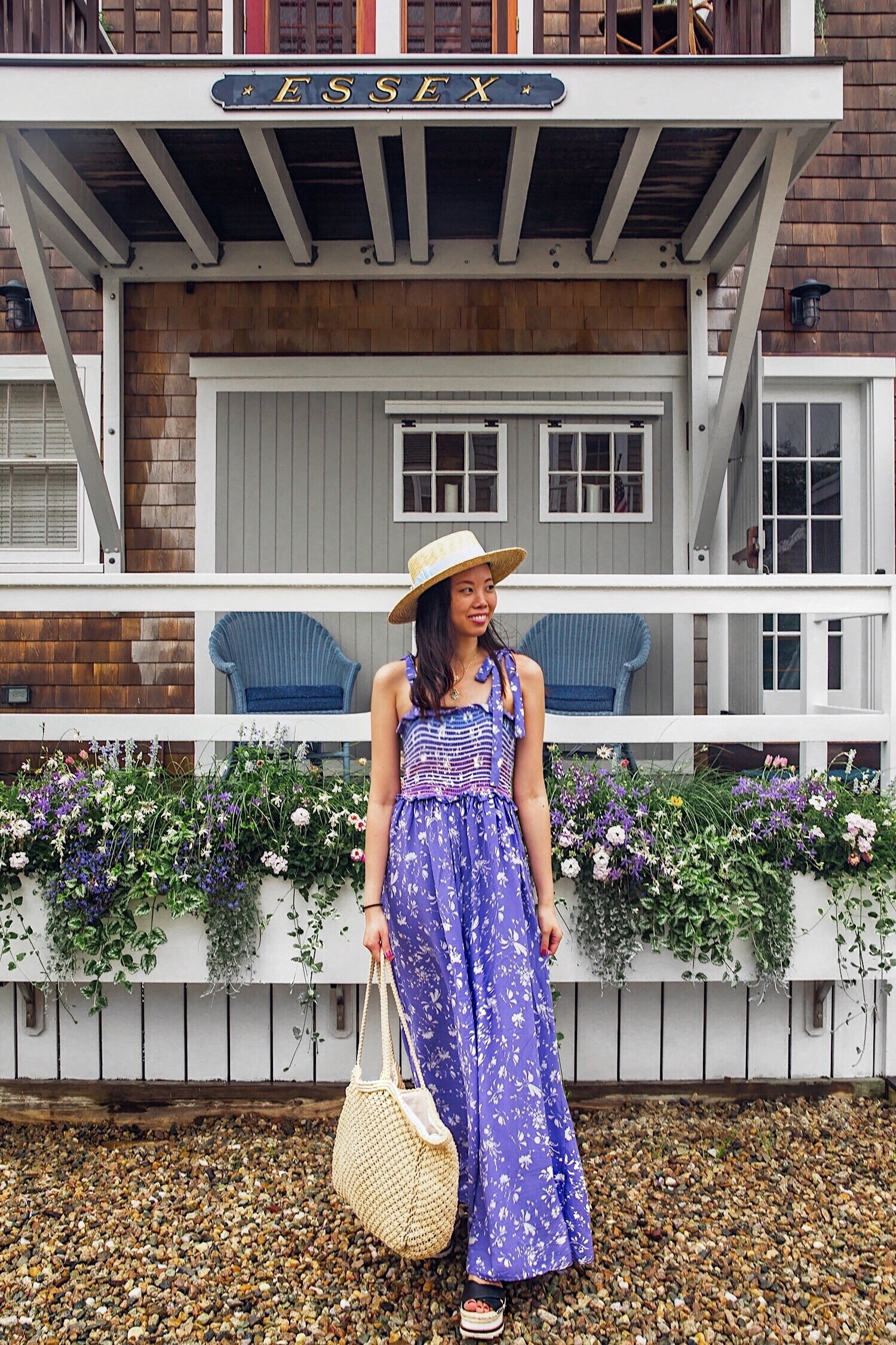 what to wear in nantucket getaway