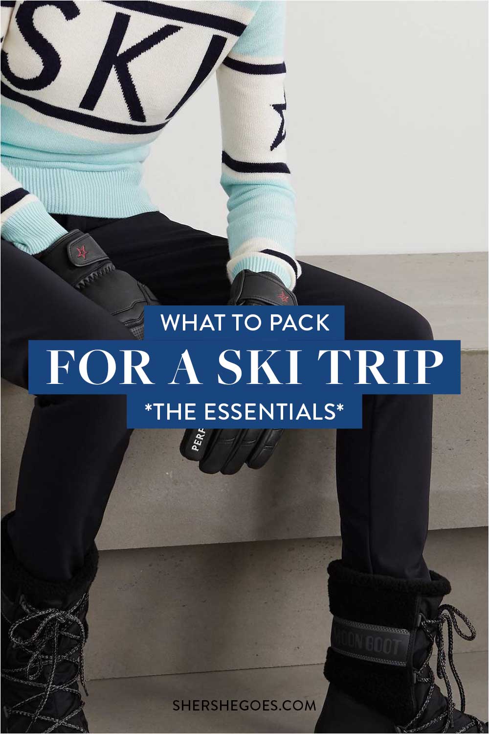 What to Wear: Skiing and Snowboarding