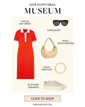 outfit for museum date