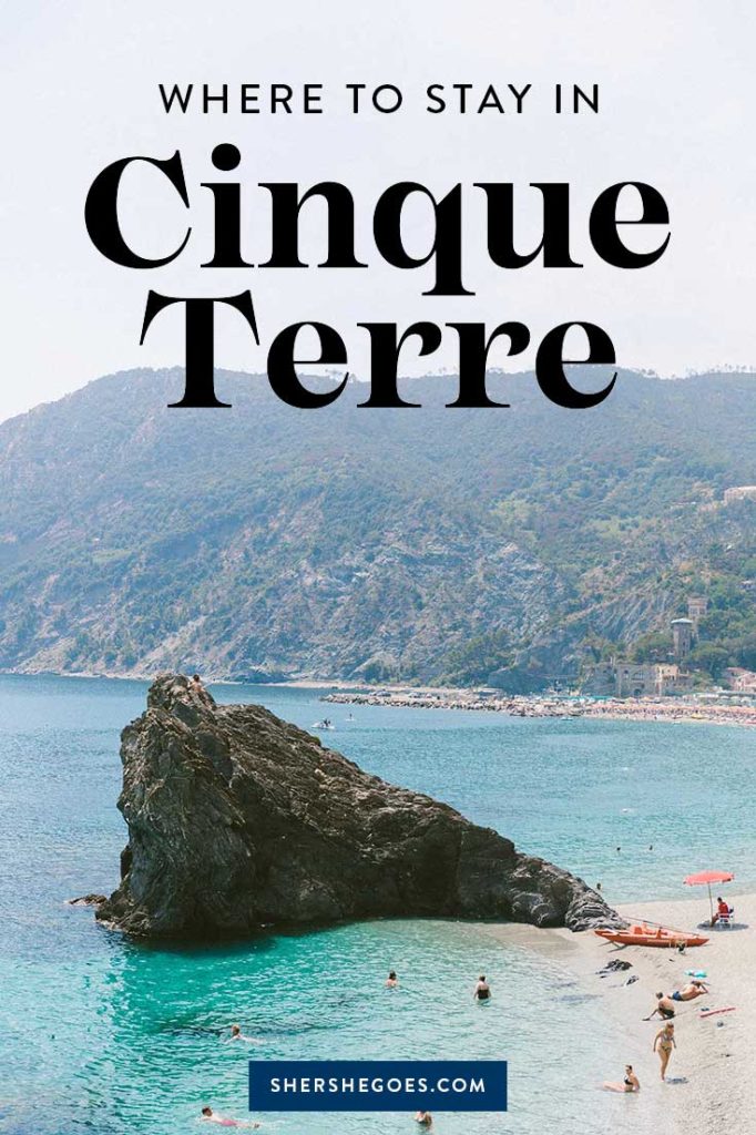 Hands Down, THIS is Where You Should Stay in Cinque Terre