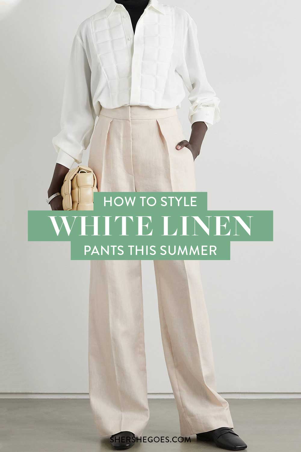 white-linen-pants-for-women