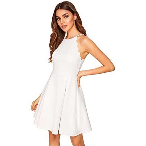 Amazon Fashion Finds: The Best White Dresses to Wear All Summer