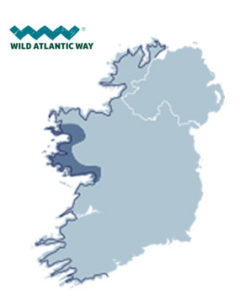 How to Road Trip Ireland's Wild Atlantic Way (Map + Itinerary)