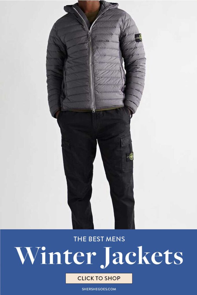 The Best Men's Winter Coats For Extreme Cold! (2021)