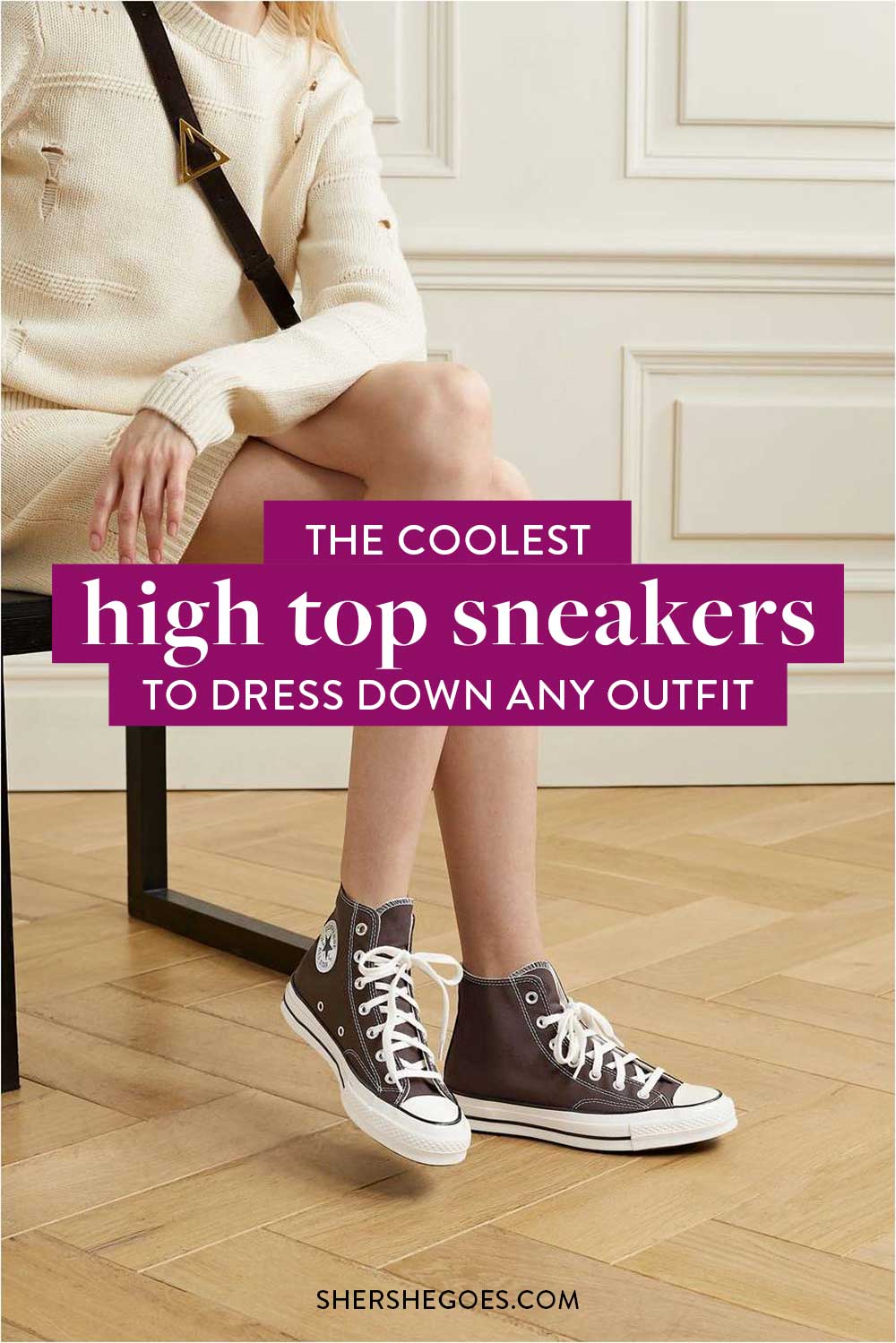 Rise Up: The 6 Best High Top Sneakers for Women! (2021)