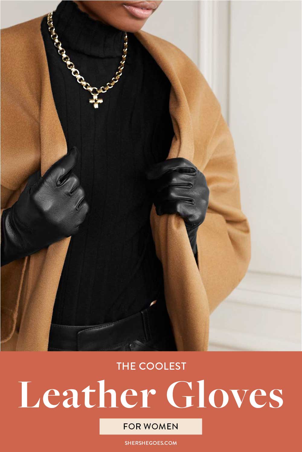 boscov's womens leather gloves