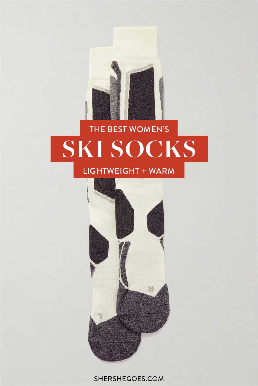 The Best Women's Ski Socks for Slope Free Pain