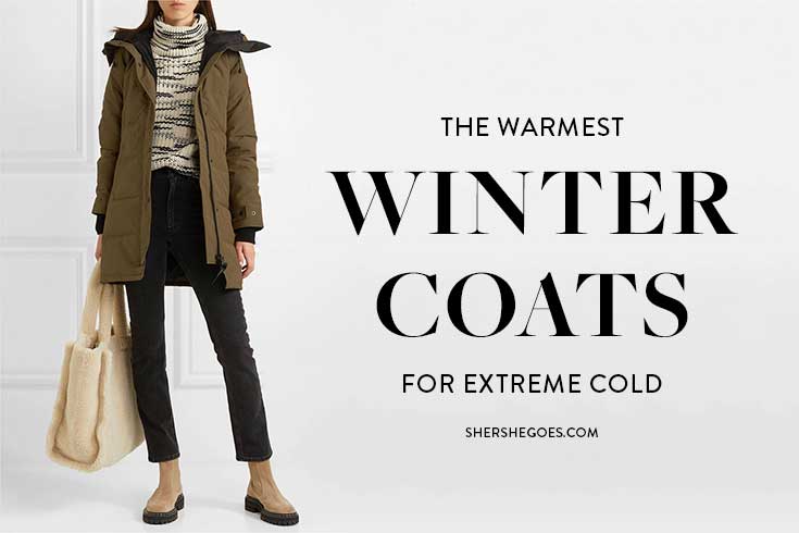 5 Best Women's Winter Coats for Extreme Cold! (2021)