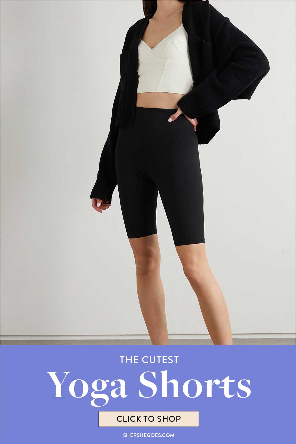 CRZ Yoga Spring Summer 2023 Shorts Review 