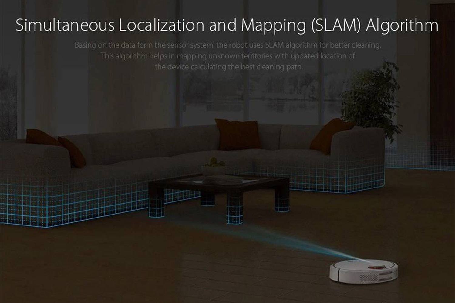 xiaomi mi robot vacuum vs roomba 980 mapping and navigation