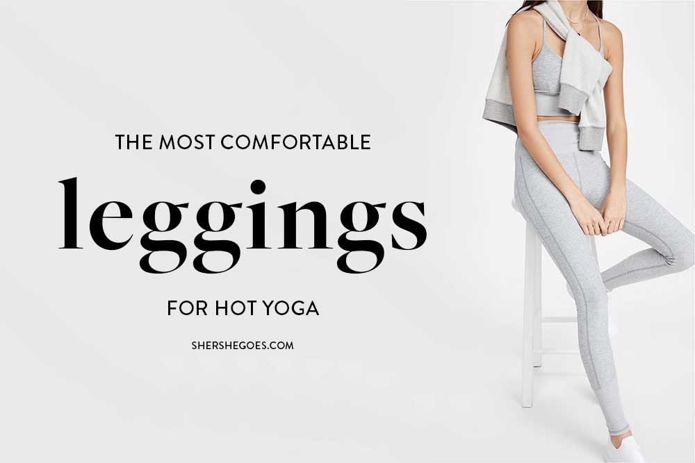 The Best Yoga Pants To Elevate Your Comfort | Essence